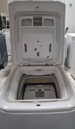 Lavadora Hoover Carga Superior