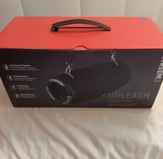 Altavoz Bluetooth XTREEM3