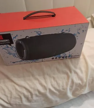 Altavoz Bluetooth XTREEM3