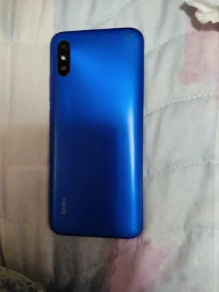 Movil redmi 9A de 4 g
