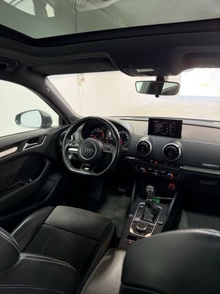 Audi A3 2016