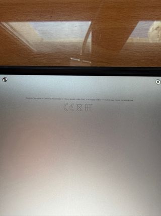 Macbook Air 2017 no enciende