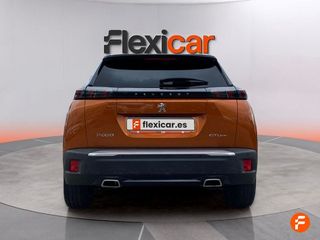 Peugeot 2008 GT Line Puretech 130 S&S EAT8