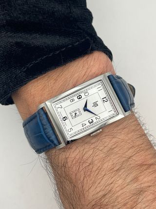 Reloj Lip T24 Churchil – estilo Art Déco