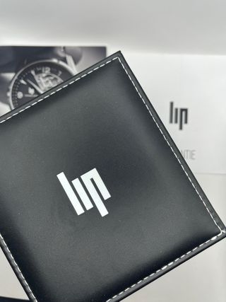 Reloj Lip T24 Churchil – estilo Art Déco