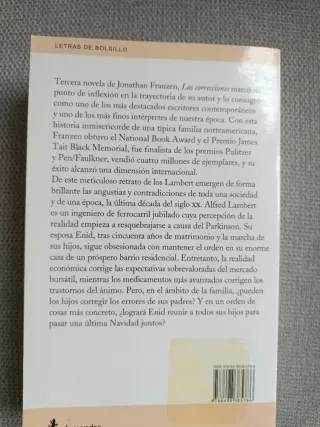 Las correcciones/ The Corrections (Spanish Edit...