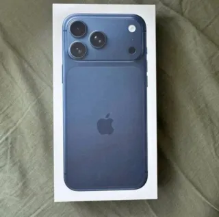 IPhone 17 pro max