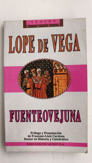 Fuenteovejuna