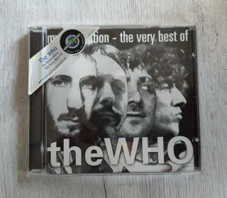 The Who My Generation The Very Best Of