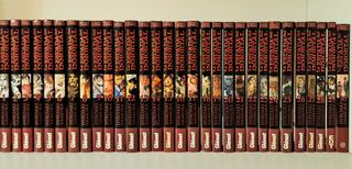 La Espada del Inmortal (manga)