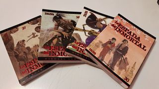 La Espada del Inmortal (manga)