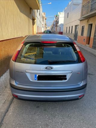 Ford Focus 2007 ghia