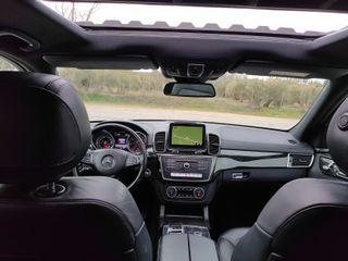 Mercedes-Benz Clase GLE GLE 350 d 4MATIC