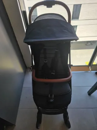 Sillita de paseo JANE negra