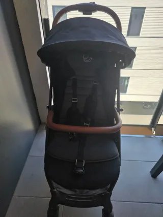 Sillita de paseo JANE negra