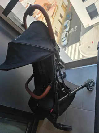 Sillita de paseo JANE negra