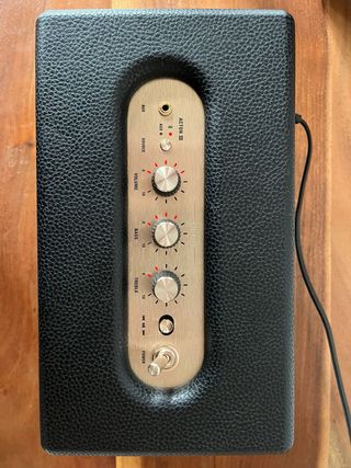 Altavoz Bluetooth Marshall Acton III Negro