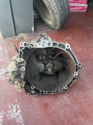 Caja de cambios Peugeot 208 (2009)