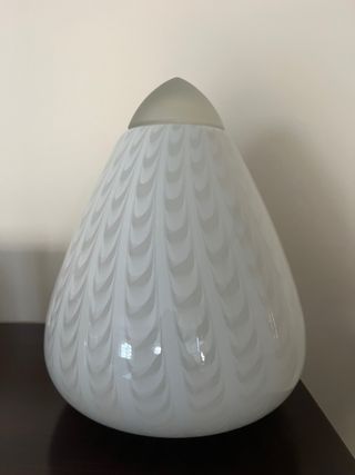 Lampara diseño italiano, conjunto o unidad