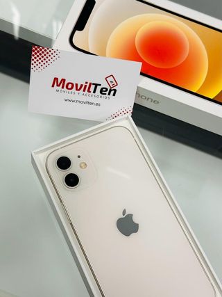 iPhone 12 128GB Blanco Nuevo