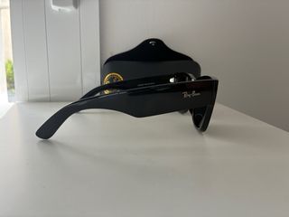 Gafas Ray-Ban Wayfarer Reverse RB0840F Nuevas