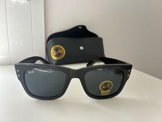 Gafas Ray-Ban Wayfarer Reverse RB0840F Nuevas