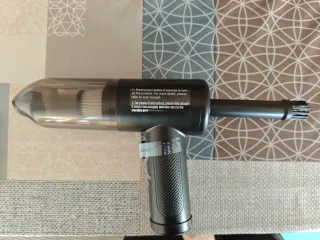 Aspiradora de mano portátil