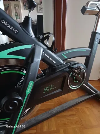 Bicicleta Spinning Cecotec Extreme 25