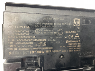 Módulo Transceptor Toyota Yaris GR 20-24