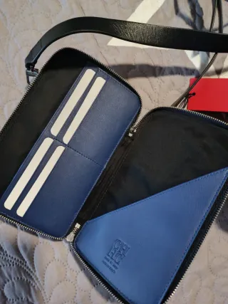 Bandolera Carolina Herrera