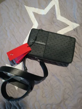 Bandolera Carolina Herrera