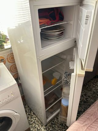 Frigorífico SVAN blanco