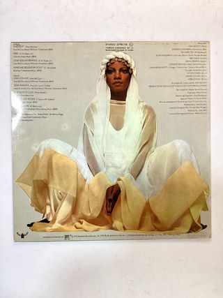 Melba Moore This Is It LP