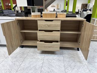 ¡CHOLLO MURCIA! Aparador Cambria Nuevo 129€