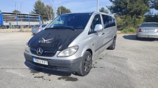 Mercedes-Benz Vito 2007