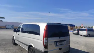 Mercedes-Benz Vito 2007