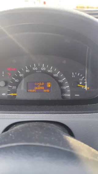 Mercedes-Benz Vito 2007