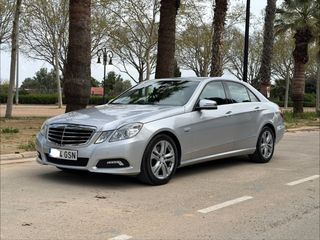 Mercedes-Benz Clase E 250 CDI