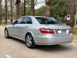 Mercedes-Benz Clase E 250 CDI