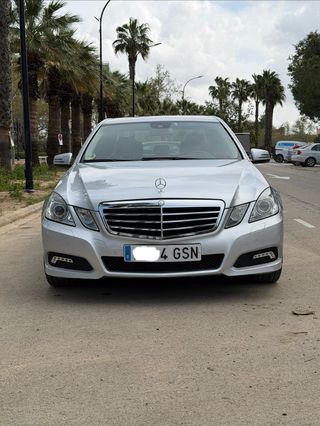 Mercedes-Benz Clase E 250 CDI