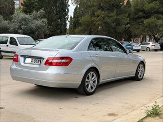 Mercedes-Benz Clase E 250 CDI