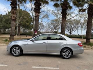 Mercedes-Benz Clase E 250 CDI