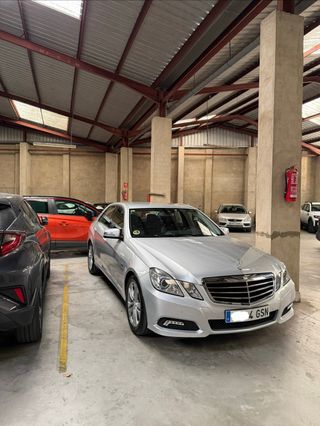 Mercedes-Benz Clase E 250 CDI