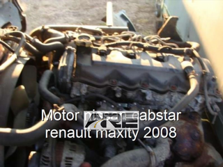 motor ZD30 Nissan Cabstar / Renault Maxity