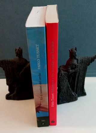 2 Libros de humor de Pablo Tusset