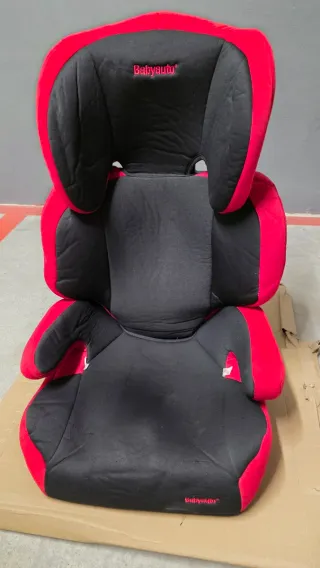 Silla Alzador Coche Babyauto