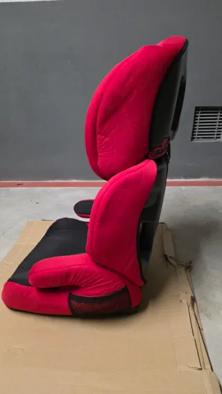 Silla Alzador Coche Babyauto