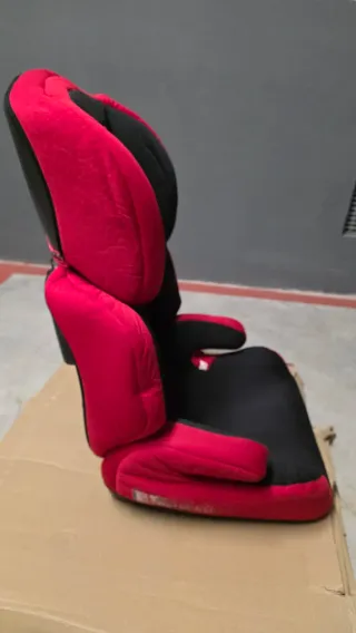 Silla Alzador Coche Babyauto