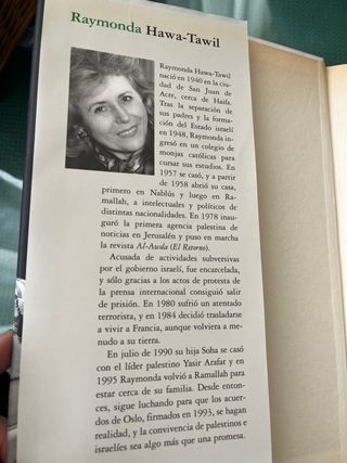 Palestina, toda una vida