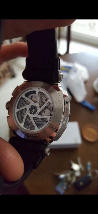 Vendo reloj Tissot automático